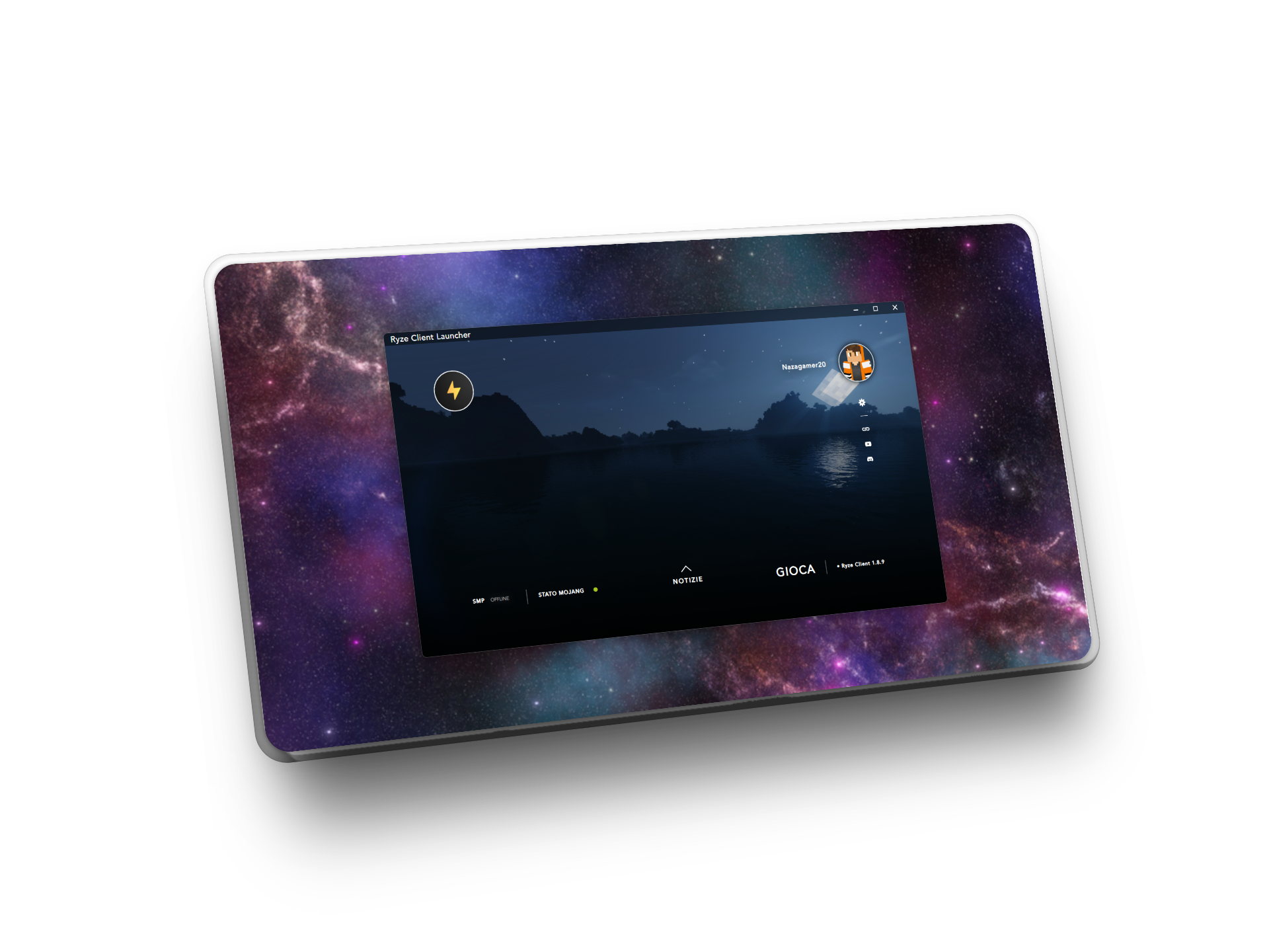 Launcher
