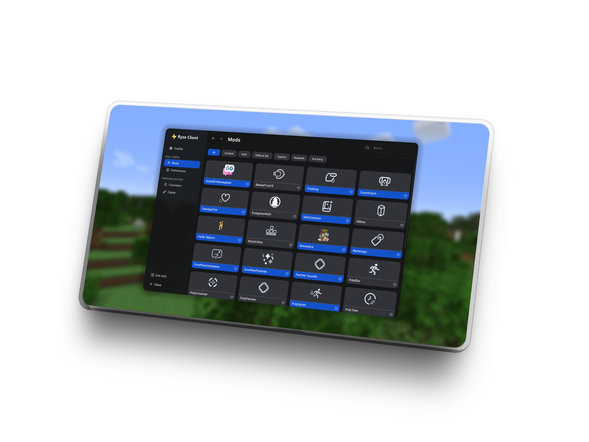 Mod Menu